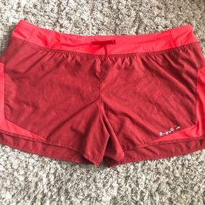 Patagonia Strider Running Shorts (Red)